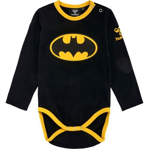Hummel hmlBATMAN BODY L/S - black