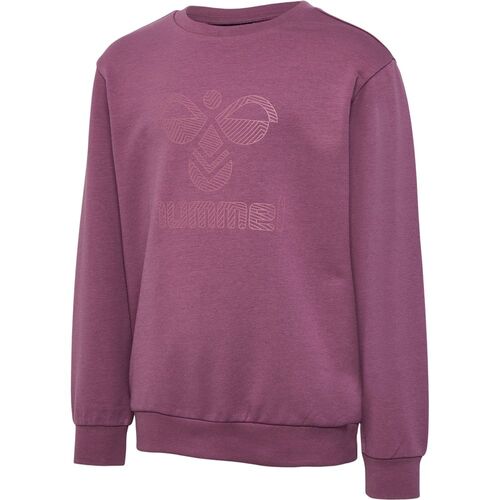 Hummel hmlFASTWO SWEATSHIRT - tulipwood
