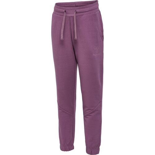 Hummel hmlFASTWO NUETTE PANTS - tulipwood