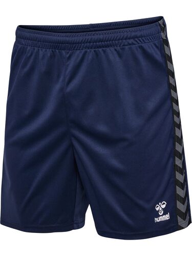 Hummel hmlAUTHENTIC PL SHORTS - marine