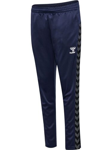 Hummel hmlAUTHENTIC PL PANTS KIDS - marine