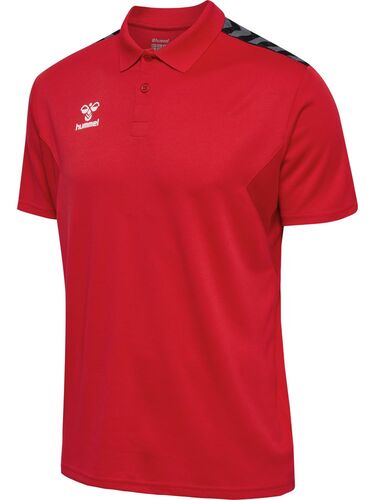 Hummel hmlAUTHENTIC FUNCTIONAL POLO - true red
