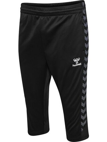 Hummel hmlAUTHENTIC 3/4 PANTS - black