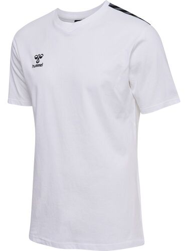 Hummel hmlAUTHENTIC CO T-SHIRT S/S - white