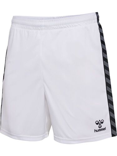 Hummel hmlAUTHENTIC PL SHORTS - white