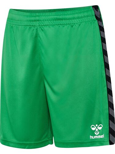 Hummel hmlAUTHENTIC PL SHORTS KIDS - jelly bean