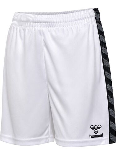 Hummel hmlAUTHENTIC PL SHORTS KIDS - white