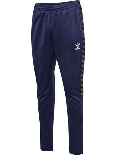 Hummel hmlAUTHENTIC TRAINING PANTS - marine