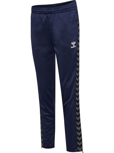 Hummel hmlAUTHENTIC PL PANTS WOMAN - marine
