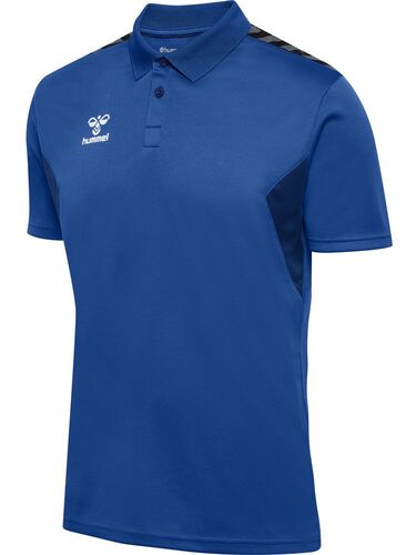 Hummel hmlAUTHENTIC FUNCTIONAL POLO - true blue