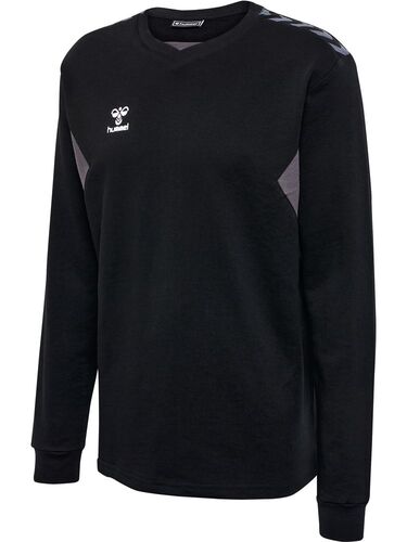 Hummel hmlAUTHENTIC CO TRAINING SWEAT - black