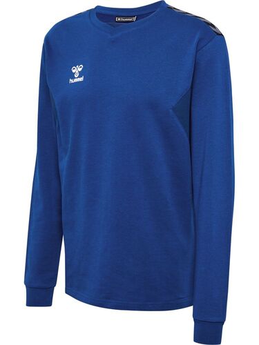 Hummel hmlAUTHENTIC CO TRAINING SWEAT - true blue