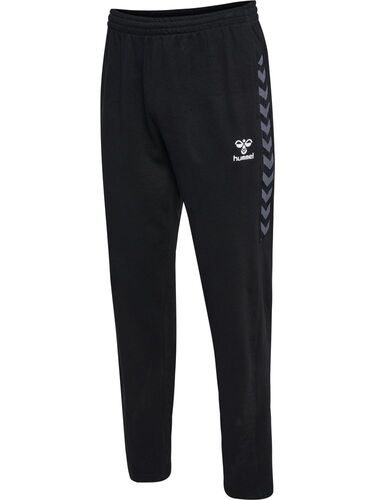 Hummel hmlAUTHENTIC CO TRAINING PANTS - black