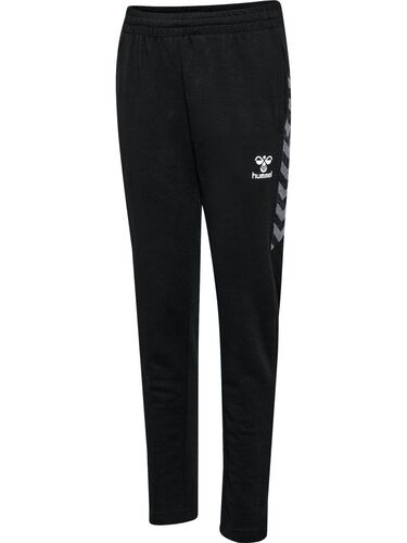 Hummel hmlAUTHENTIC CO TRAINING PANTS KIDS - black