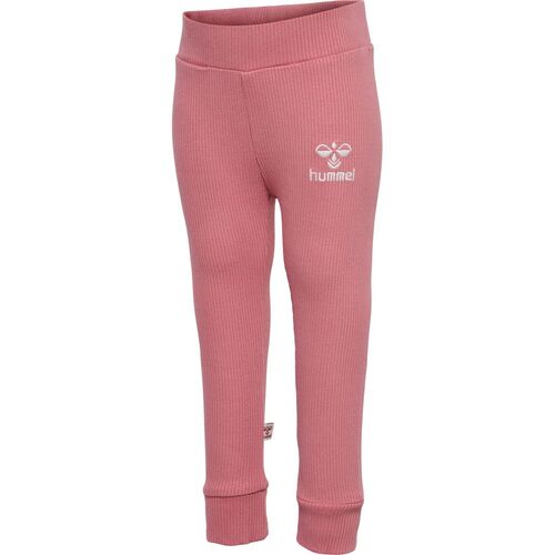 Hummel hmlSAMI TIGHTS - dusty rose