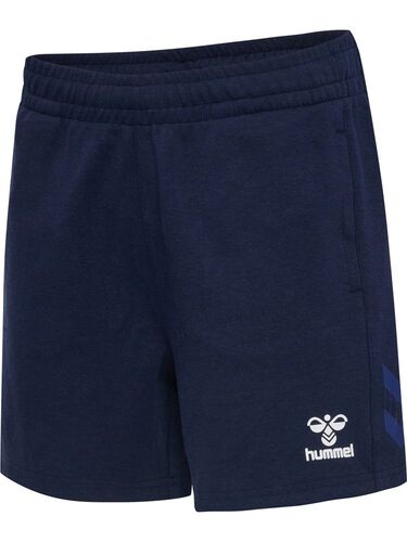 Hummel hmlTRAVEL SHORTS WOMAN - marine
