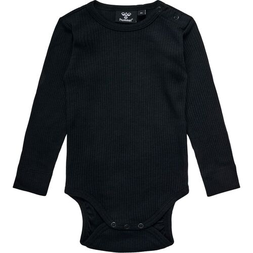 Hummel hmlRENE BODY L/S - black
