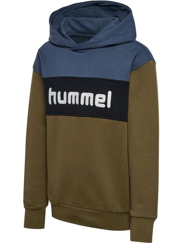Hummel hmlMORTEN HOODIE - beech