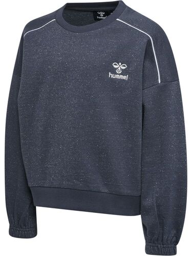 Hummel hmlGIZELA SWEATSHIRT - ombre blue