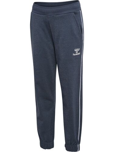 Hummel hmlGIZELA PANTS - ombre blue