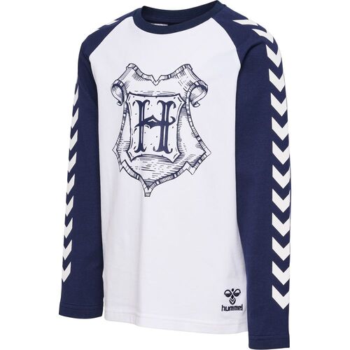 Hummel hmlHARRY POTTER T-SHIRT LS - white