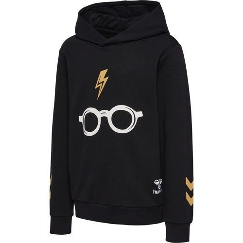 Hummel hmlHARRY POTTER HOODIE - black