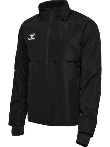 Hummel hmlGO SHELL JACKET - black