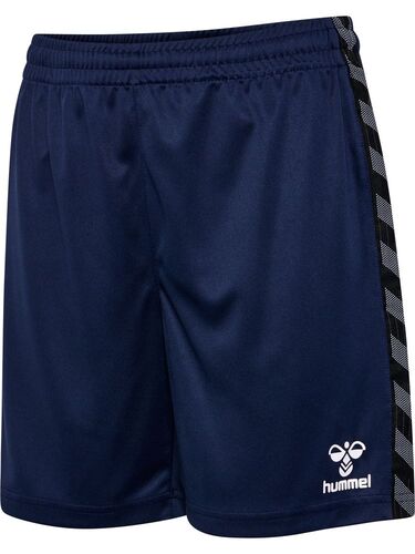 Hummel hmlAUTHENTIC PL SHORTS KIDS - marine