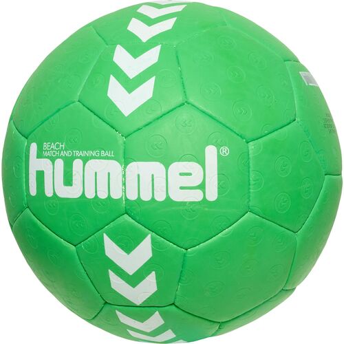 Hummel HMLBEACH - green/white