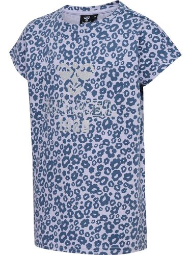 Hummel hmlANNIKA T-SHIRT S/S - cosmic sky