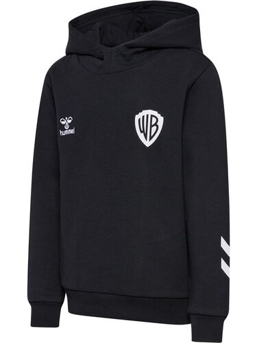 Hummel hmlCELEBRATING STORY HOODIE - black
