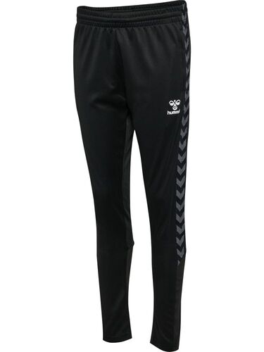 Hummel hmlAUTHENTIC TRAINING PANTS WOMAN - black