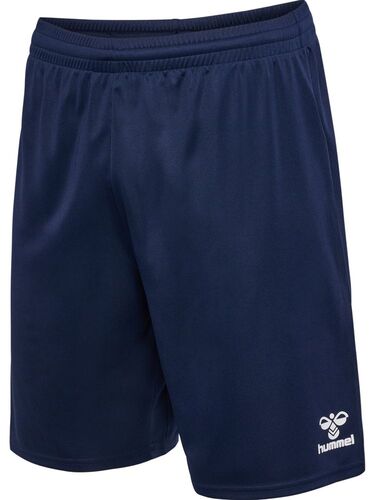 Hummel hmlESSENTIAL SHORTS - marine