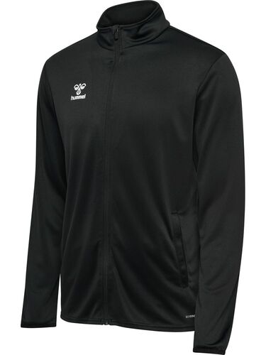 Hummel hmlESSENTIAL TRACK JACKET - black