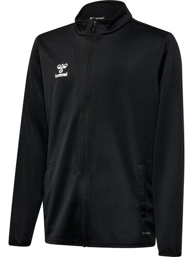 Hummel hmlESSENTIAL TRACK JACKET KIDS - black