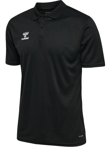 Hummel hmlESSENTIAL POLO - black