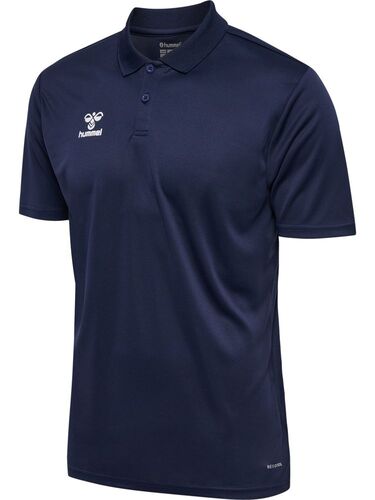 Hummel hmlESSENTIAL POLO - marine