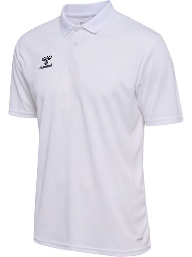 Hummel hmlESSENTIAL POLO - white