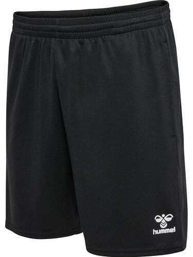Hummel hmlESSENTIAL TRAINING SHORTS - black