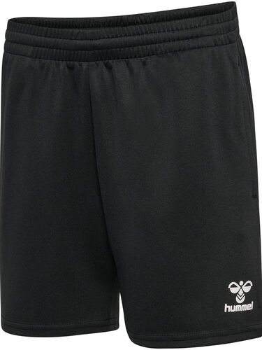 Hummel hmlESSENTIAL TRAINING SHORTS KIDS - black