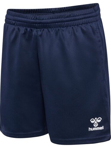 Hummel hmlESSENTIAL TRAINING SHORTS KIDS - marine