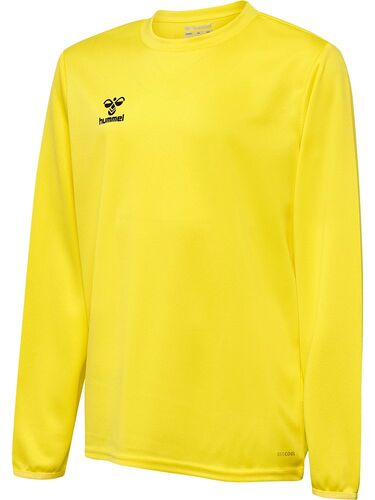 Hummel hmlESSENTIAL SWEATSHIRT KIDS - blazing yellow