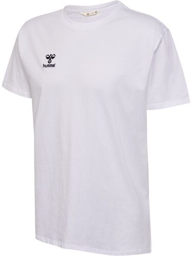 Hummel hmlGO 2.0 T-SHIRT S/S - white