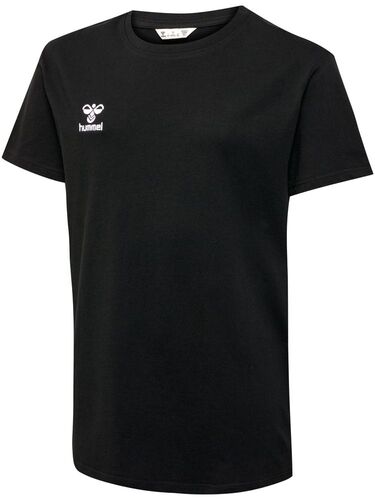 Hummel hmlGO 2.0 T-SHIRT S/S KIDS - black