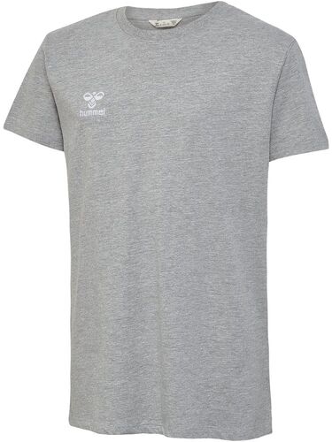 Hummel hmlGO 2.0 T-SHIRT S/S KIDS - grey melange