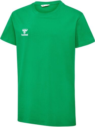 Hummel hmlGO 2.0 T-SHIRT S/S KIDS - jelly bean