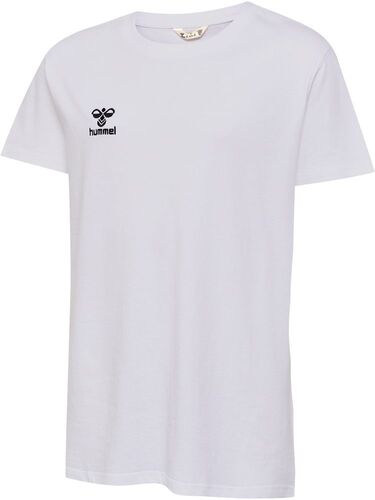 Hummel hmlGO 2.0 T-SHIRT S/S KIDS - white