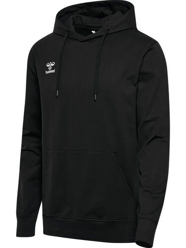 Hummel hmlGO 2.0 HOODIE - black