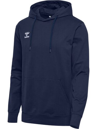 Hummel hmlGO 2.0 HOODIE - marine