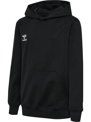 Hummel hmlGO 2.0 HOODIE KIDS - black